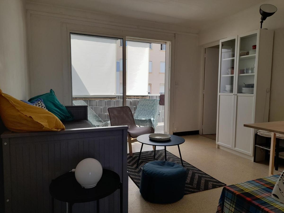 Chez Isabelle Et Virgile Bel Appartement, Avec Vues, A 50M De La Plage Palavas-les-Flots Exterior foto